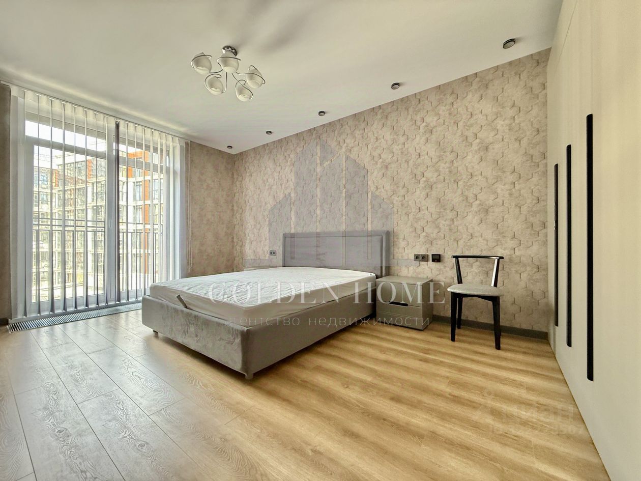 Аренда 2-комн квартиры на вторичном рынке Черниговская улица, 13к2