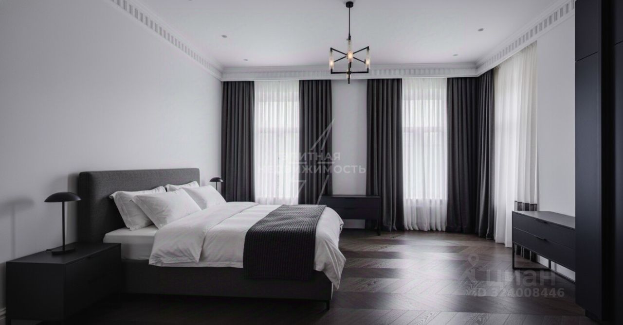 Аренда 2-комн квартиры на вторичном рынке Кирочная улица, 31к2