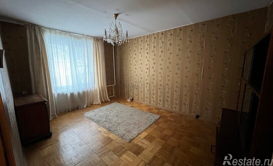 Продажа 3-комн квартиры на вторичном рынке Фурманный переулок,  д. 12 с1