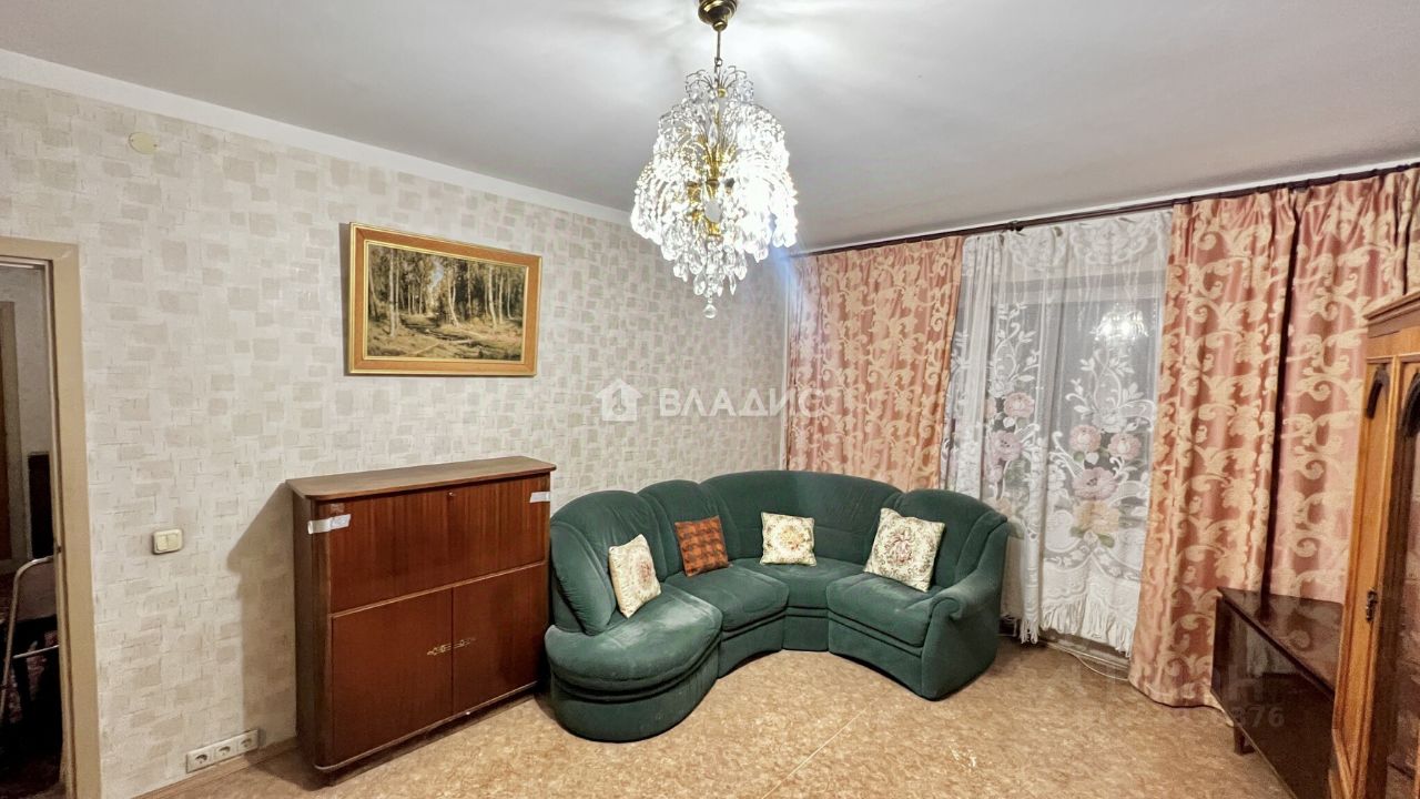 Продажа 2-комн квартиры на вторичном рынке Профсоюзная улица, 58К4