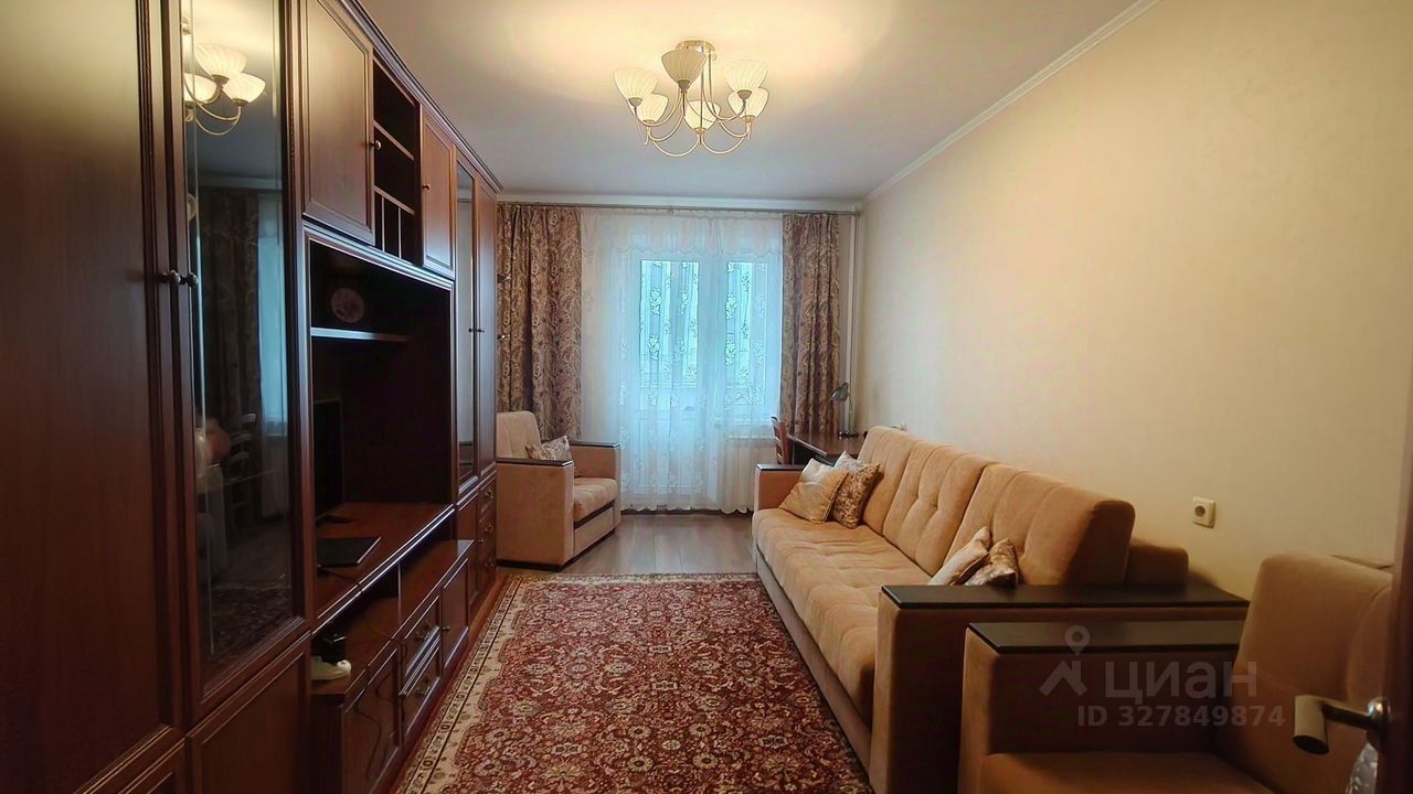 Продажа 2-комн квартиры на вторичном рынке Серпухов, улица Ворошилова, 143бк2