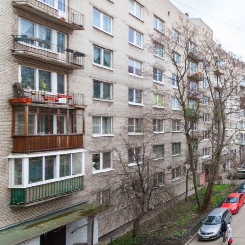 4-комн квартира 15-я Васильевского острова линия, 34