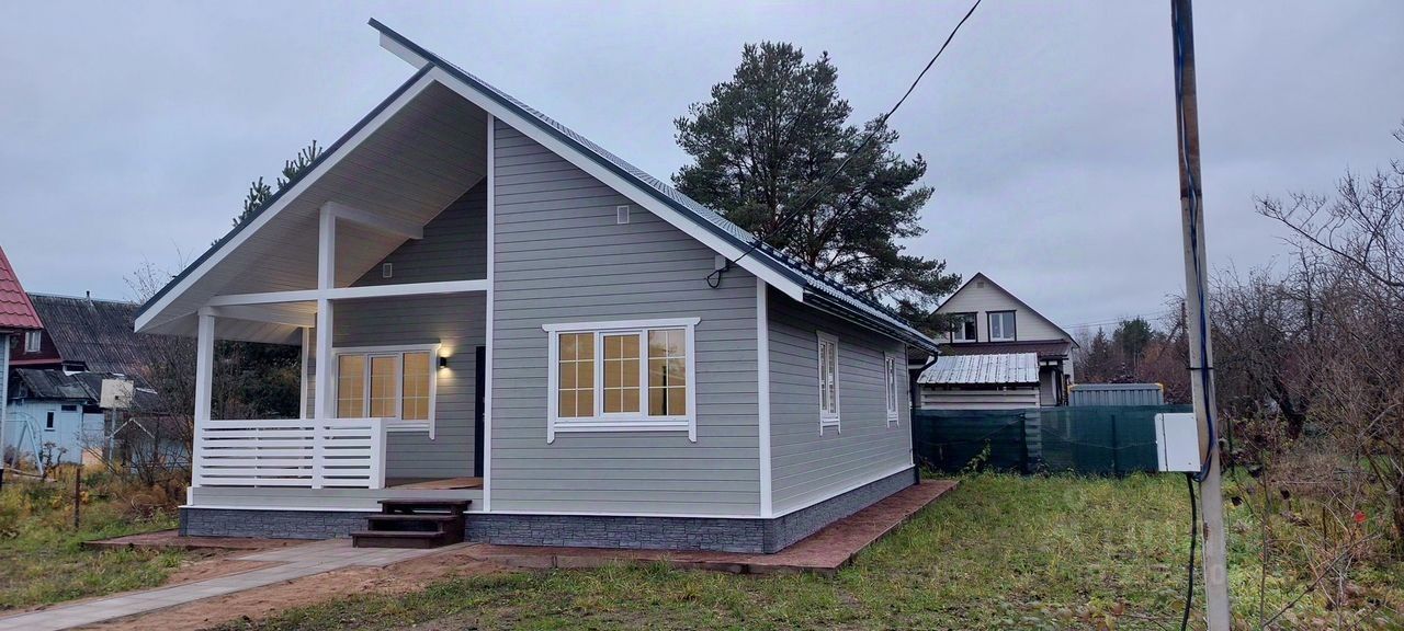 Продажа дома Физиолог СНТ, 8-я линия