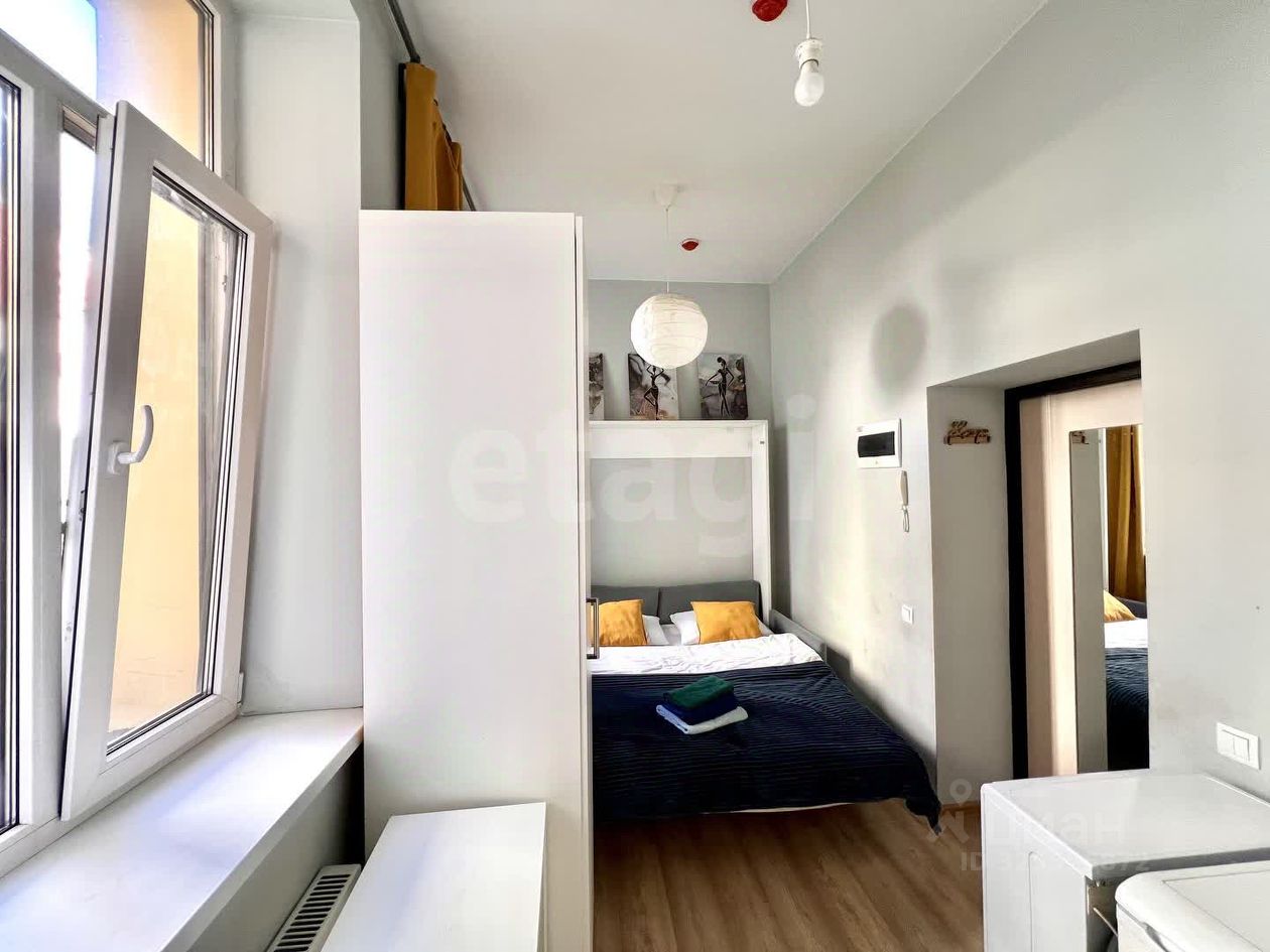 Продажа студии Клинская улица, 8С1