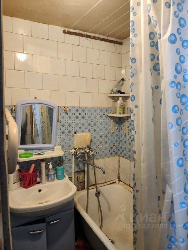 Продажа 3-комн квартиры на вторичном рынке Клин, улица Дзержинского, 14