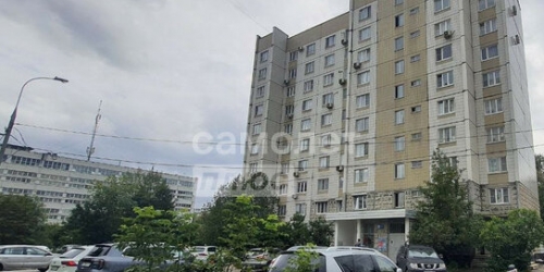 3-комн квартира улица Кедрова,  д. 26/22