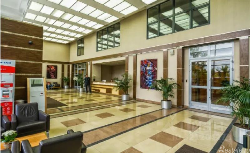 Аренда офиса Рябиновая улица,  д. 26 с1