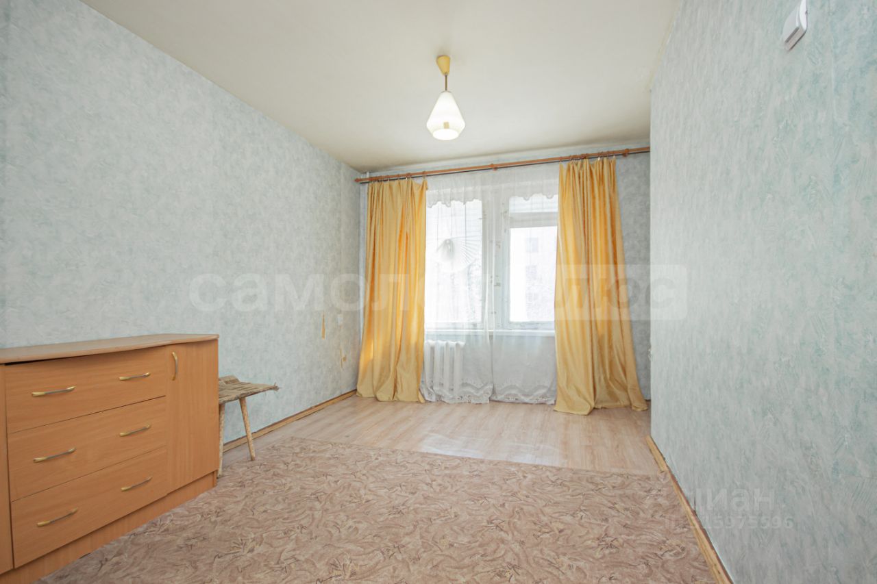 Продажа 2-комн квартиры на вторичном рынке пос. Молодежный, 8