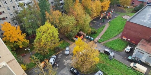 1-комн квартира Космонавтов пр-кт,  д. 75
