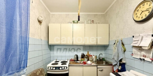 3-комн квартира Абрамцевская улица,  д. 5