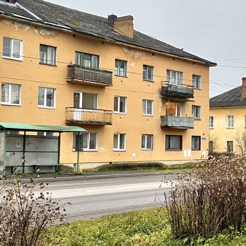 1-комн квартира Сланцы, улица Ломоносова, 75