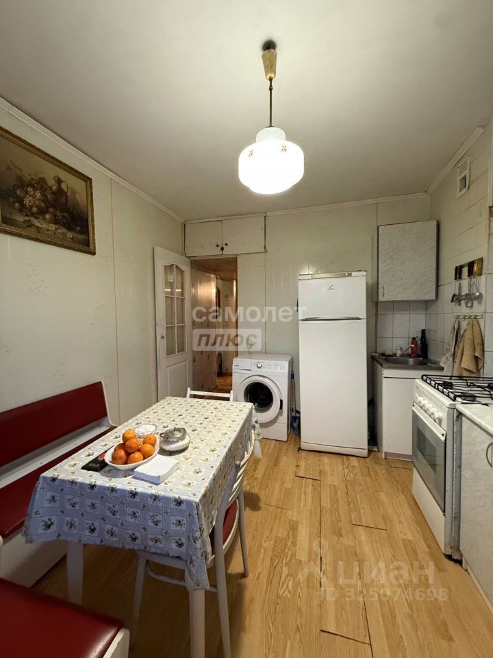 Продажа 3-комн квартиры на вторичном рынке Комплексной застройки Тимоново кв-л, улица Подмосковная, 25