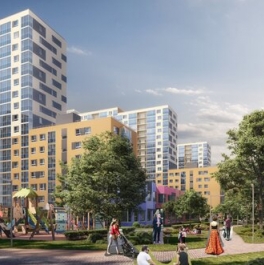 Продажа 1-комн квартиры на вторичном рынке Мурино г, Ручьевский пр-кт,  д. 13