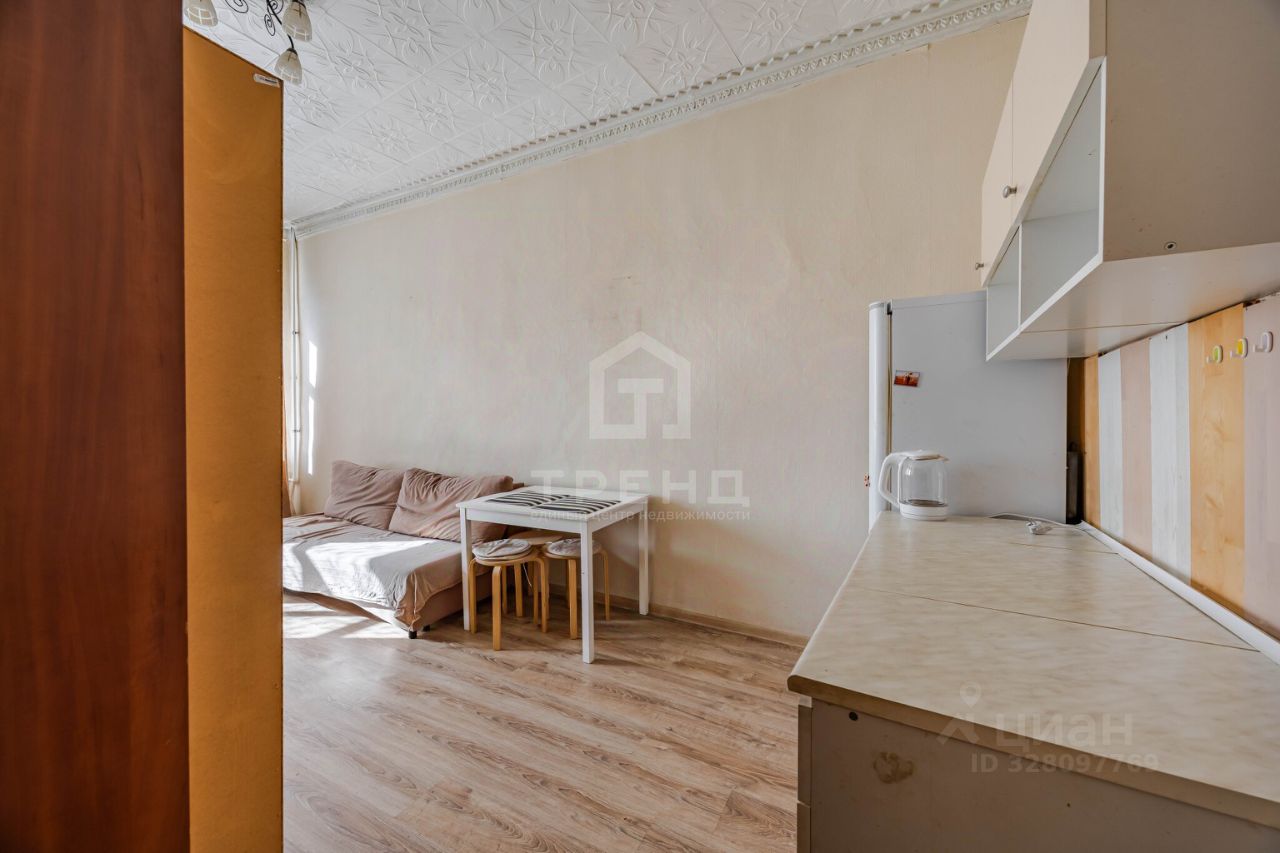 Продажа комнаты 3-я Советская улица, 32