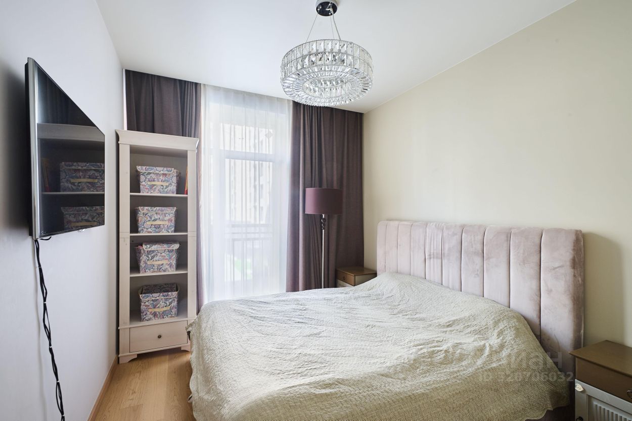 Продажа 3-комн квартиры на вторичном рынке Большая Филевская улица, 4