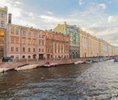 Продать Квартиры вторичка Морская Б. ул  6 