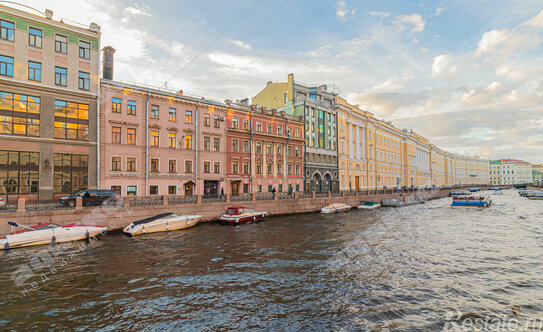 Продажа 2-комн квартиры на вторичном рынке Морская Б. ул,  д. 6