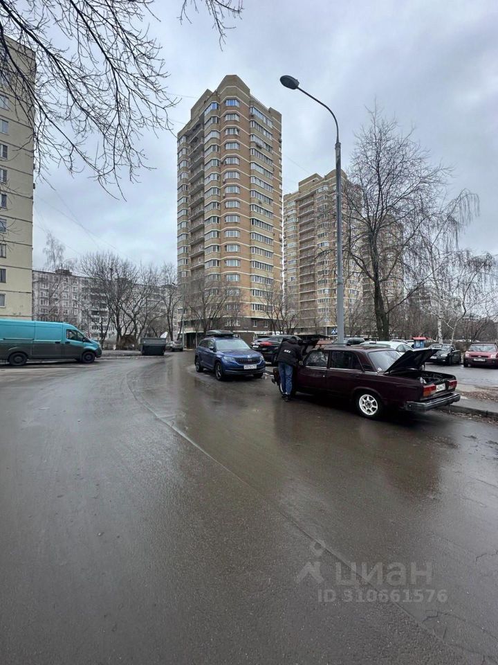 Аренда 1-комн квартиры на вторичном рынке Дубнинская улица, 22к6