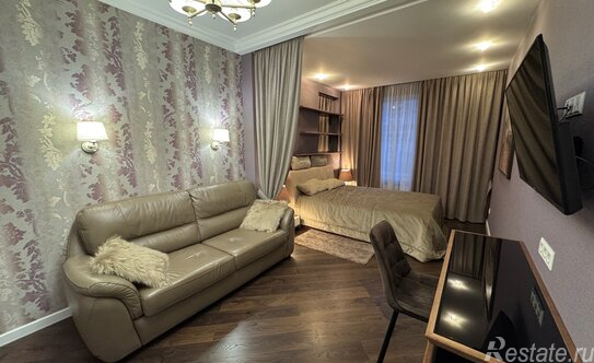 Продажа 1-комн квартиры на вторичном рынке Московский пр-кт,  д. 73,  к. 5