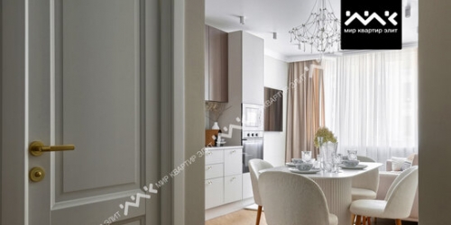 3-комн квартира Измайловский бульвар,  д. 11