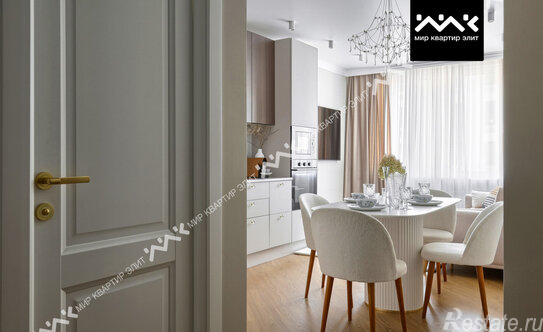 Продажа 3-комн квартиры на вторичном рынке Измайловский бульвар,  д. 11