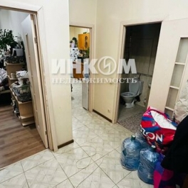 Продажа 1-комн квартиры на вторичном рынке Коммунарка п, Липовый Парк ул,  д. 6