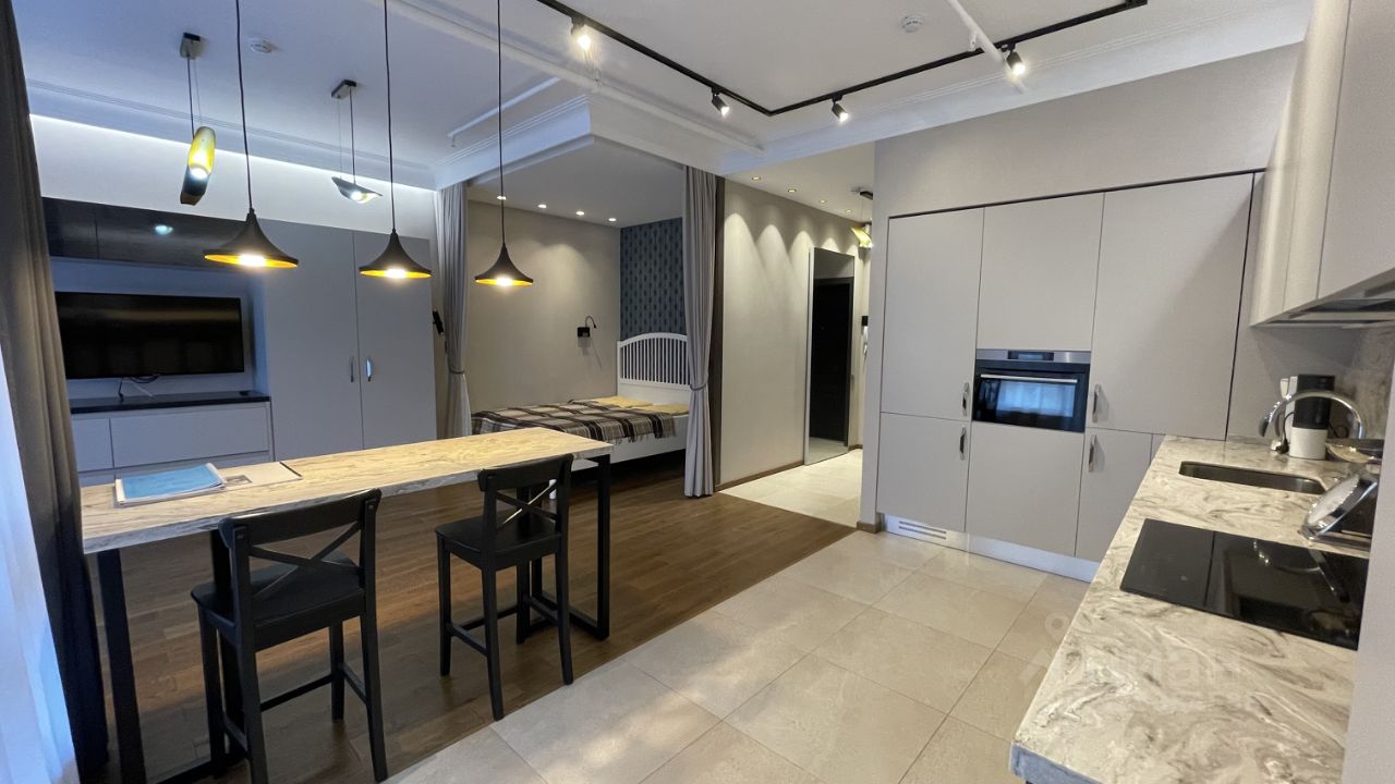 Продажа 2-комн квартиры на вторичном рынке Ходынский бульвар, 20А