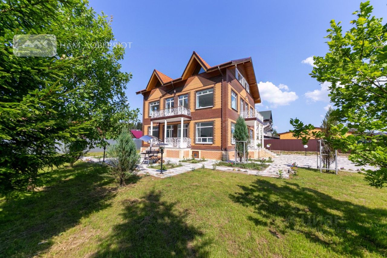 Продажа дома Северо-Западный мкр, д. Лупполово,  д. 30