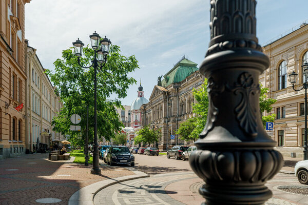 Продажа 3-комн элитного жилья Моховая ул,  д. 21-23