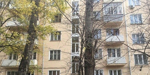 Помещение свободного назначения Краснопрудная улица,  д. 22А