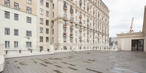 6-комн квартира Газетный переулок,  д. 13