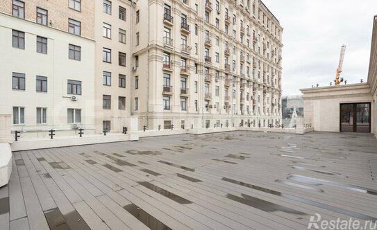 Продажа 6-комн квартиры на вторичном рынке Газетный переулок,  д. 13