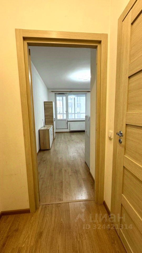 Продажа студии Кудрово г., проспект Строителей, 20к1