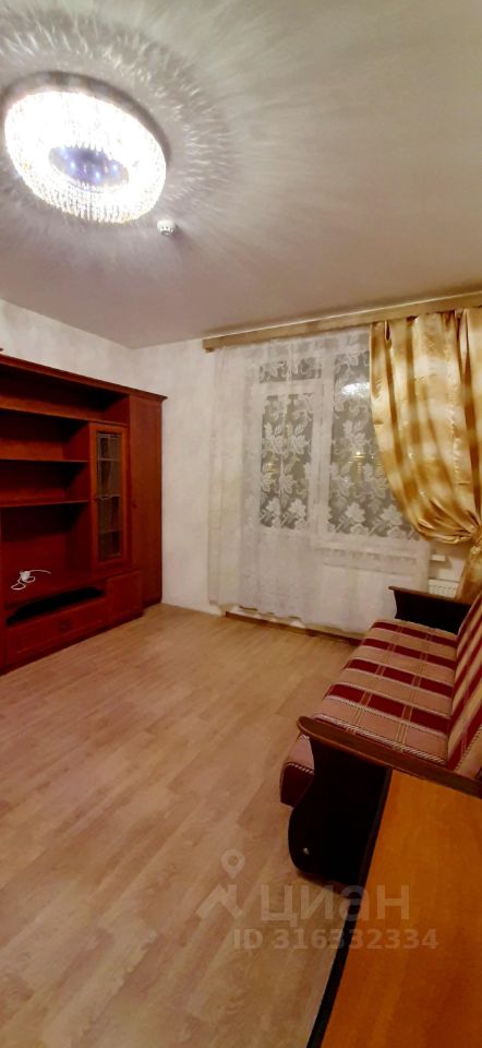 Аренда студии Кудрово г., улица Центральная, 54к1