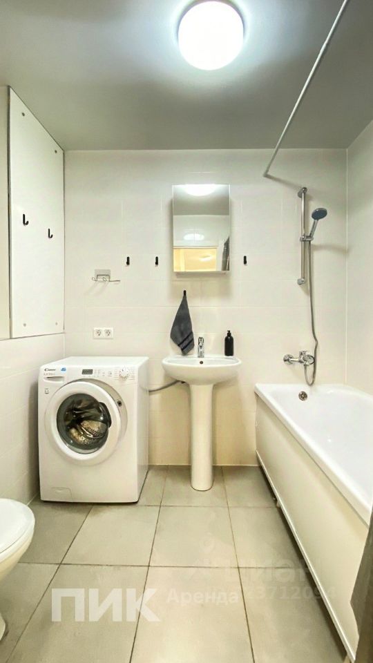 Аренда 1-комн квартиры на вторичном рынке Ильменский проезд, 17к3