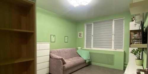 2-комн квартира улица Говорова,  д. 1