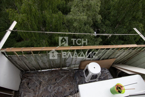 1-комн квартира Королев, Парковая улица,  д. 4