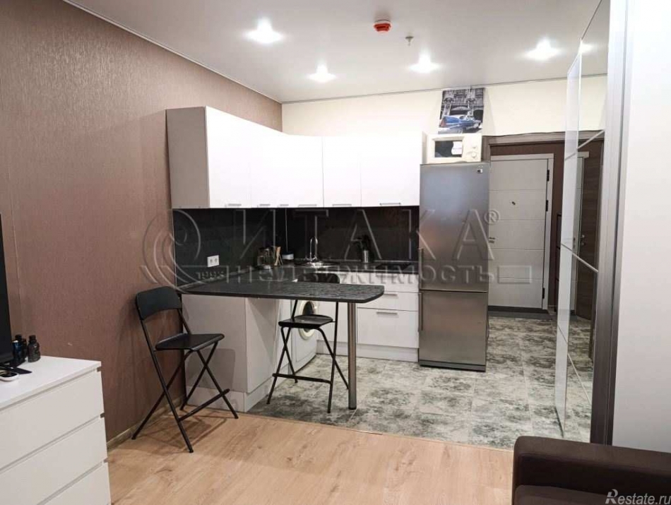 Продажа студии Крыленко ул., д. 14, стр. 2