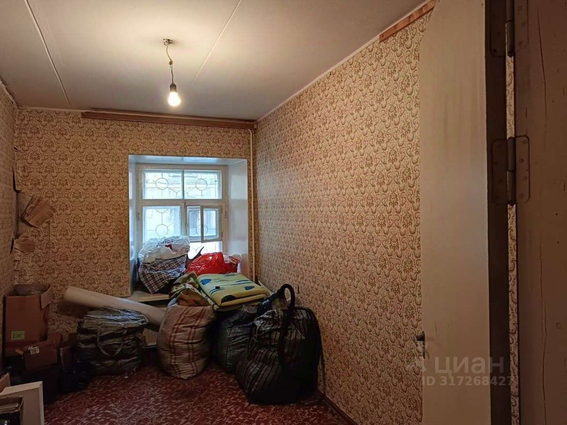 Продажа 3-комн квартиры на вторичном рынке улица Ломоносова, 12/66