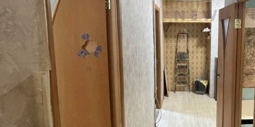 3-комн квартира Партизанская улица, 47