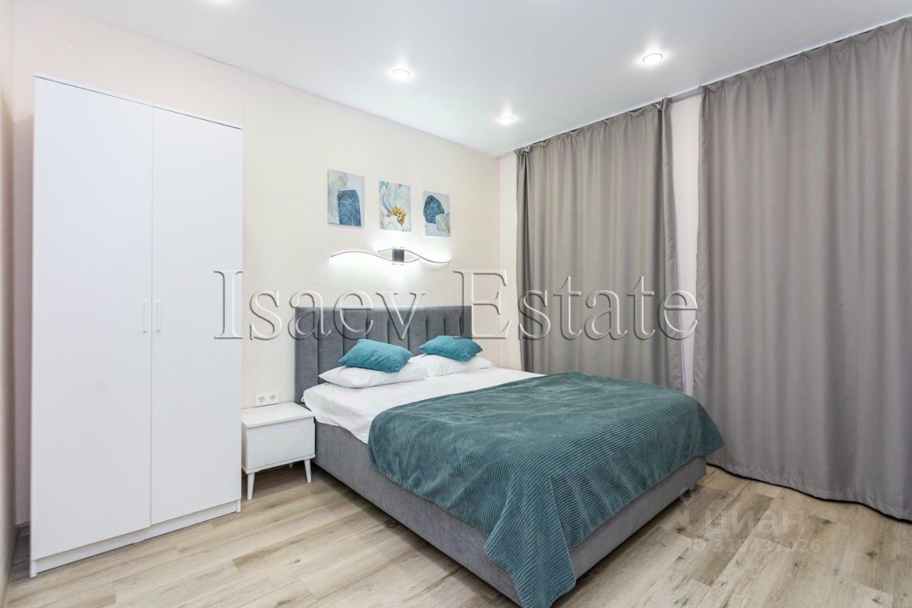 Продажа студии Азовская улица, 13