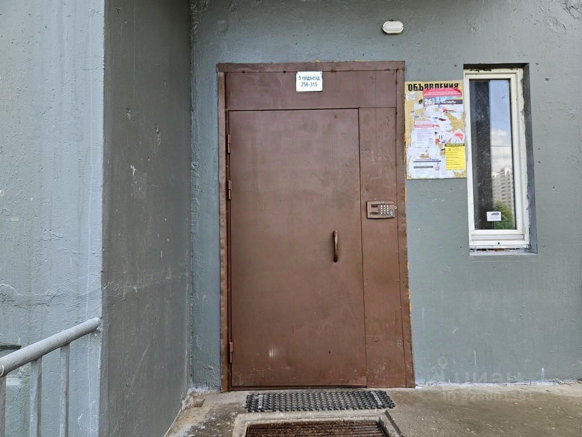 Продажа 1-комн квартиры на вторичном рынке Подольск, Юбилейная улица, 3к2