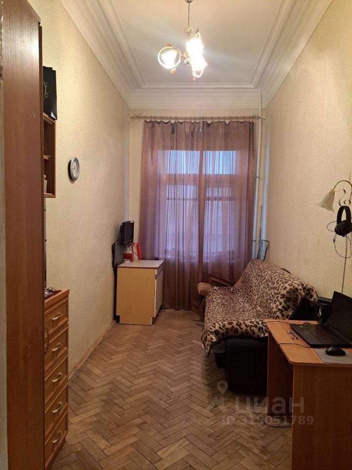 Продажа комнаты 4-я Советская улица, 46/8