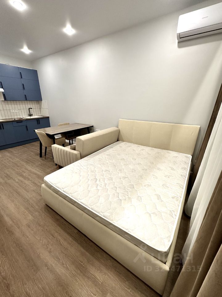 Продажа студии Новоивановское пгт, улица Западная, 85