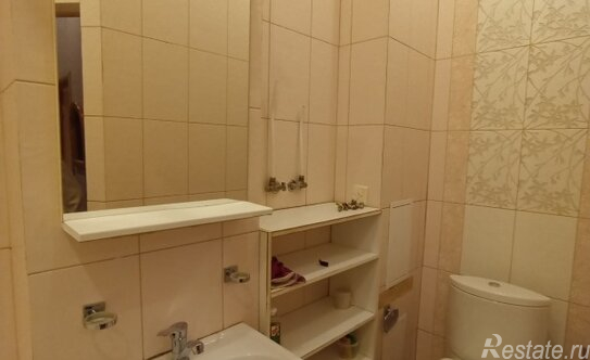 Аренда 1-комн квартиры на вторичном рынке улица Писарева,  д. 10