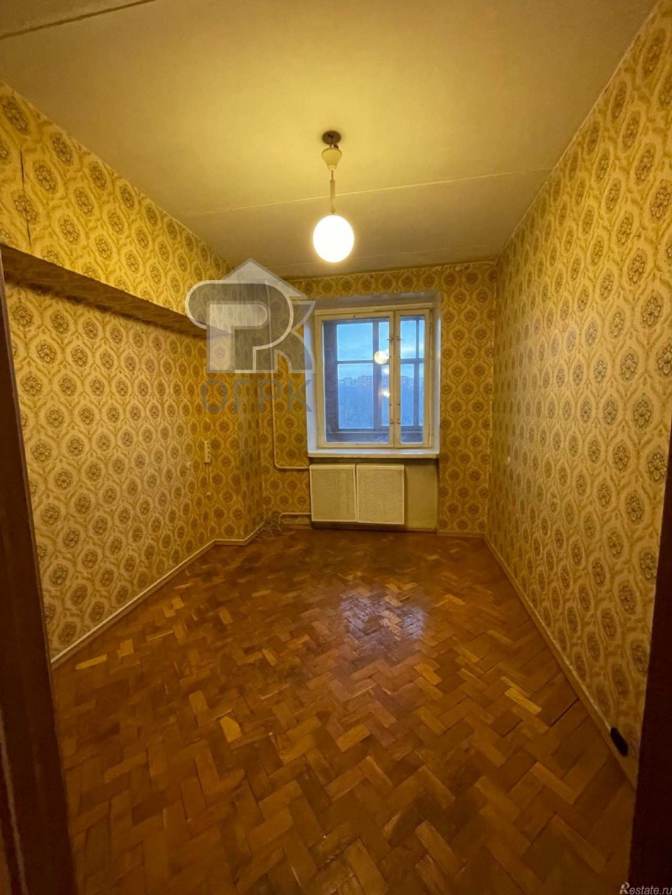 Продажа 3-комн квартиры на вторичном рынке Делегатская улица,  д. 11