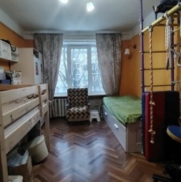 Продажа 2-комн квартиры на вторичном рынке Витебский пр-кт,  д. 31 к3