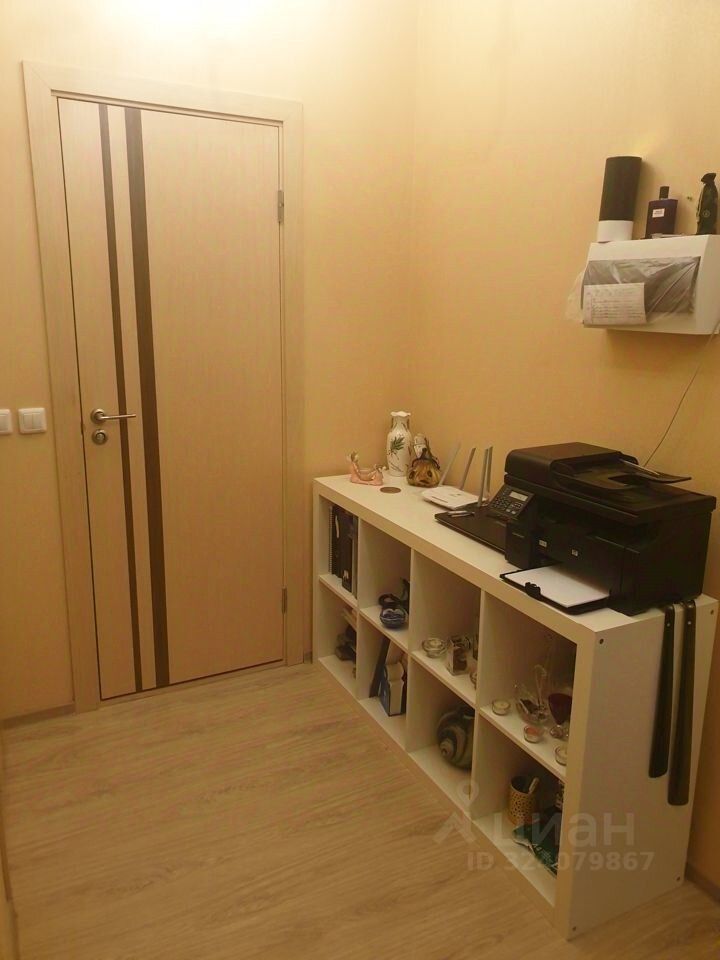 Продажа 1-комн квартиры на вторичном рынке улица Катерников, 5к2