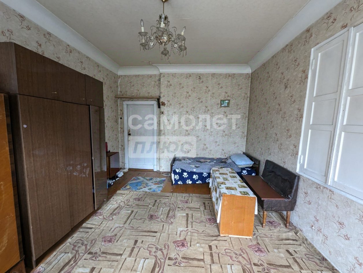 Продажа 4-комн квартиры на вторичном рынке Клин, Первомайская улица, 26