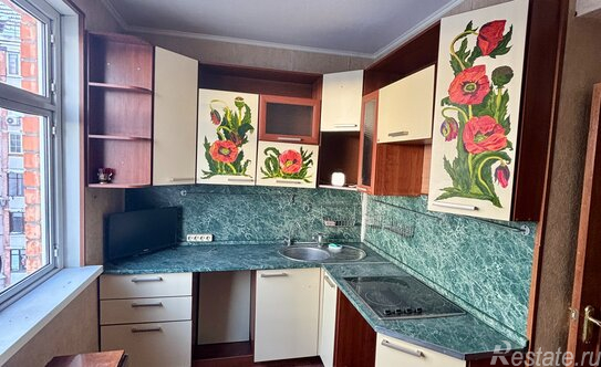 Продажа 1-комн квартиры на вторичном рынке Белореченская улица,  д. 38 к1